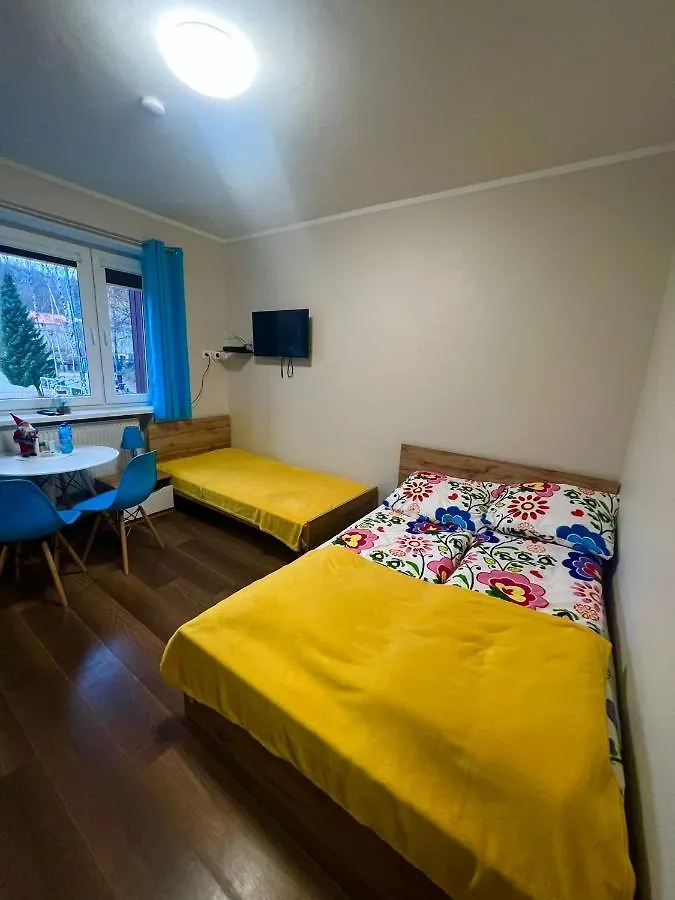 Pensjonat Ala Szklarska Poręba